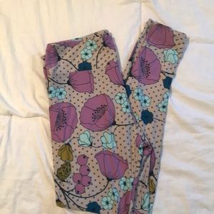 NWOT LulaRoe TC leggings